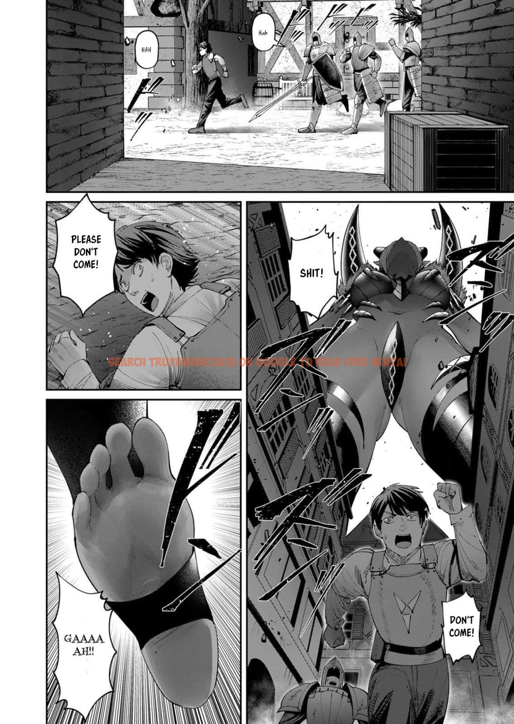 Read Hentai Image 12 dd3d0 in comic Savage Hero - Chapter 50 - hentaitnt.net