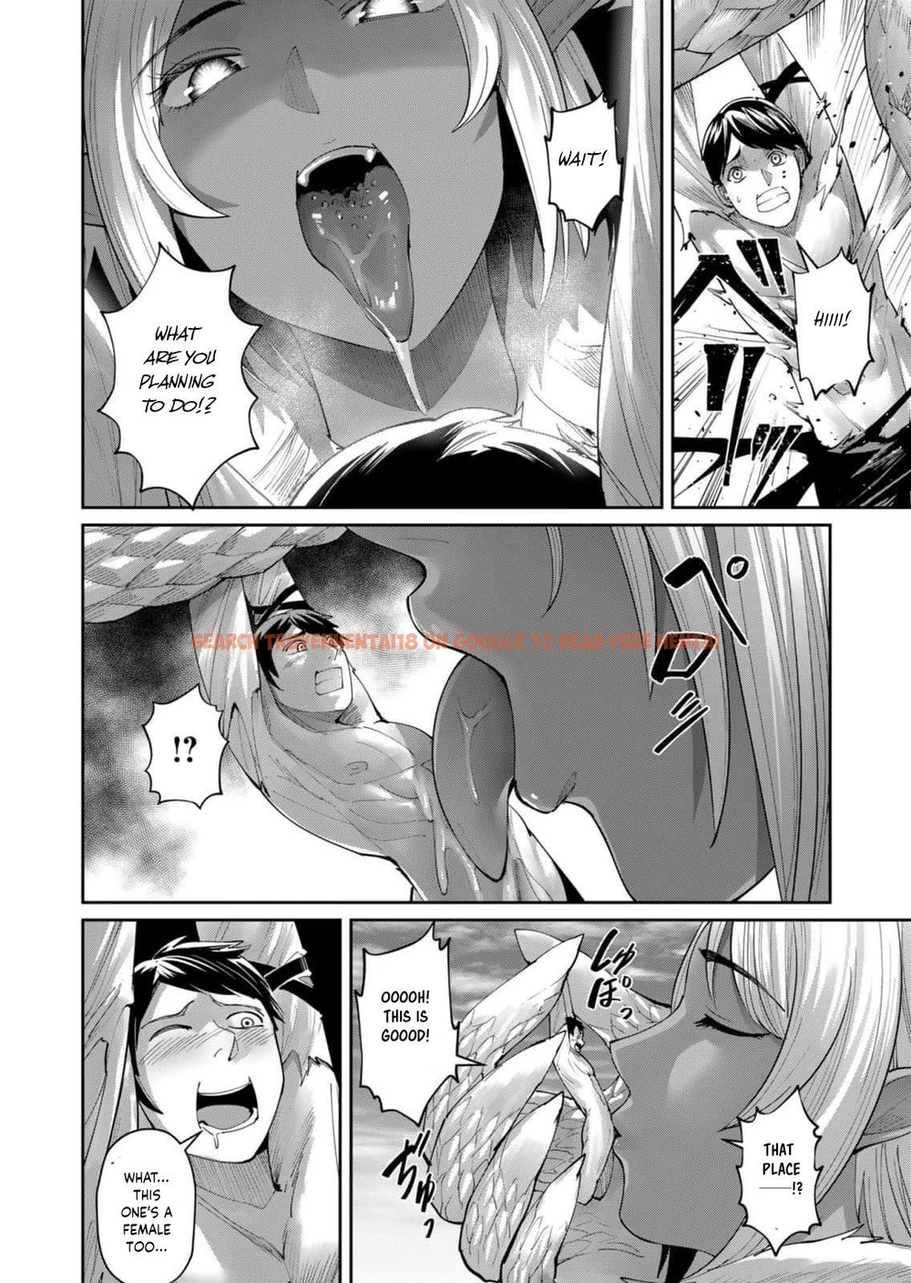 Read Hentai Image 14 dd3d0 in comic Savage Hero - Chapter 50 - hentaitnt.net