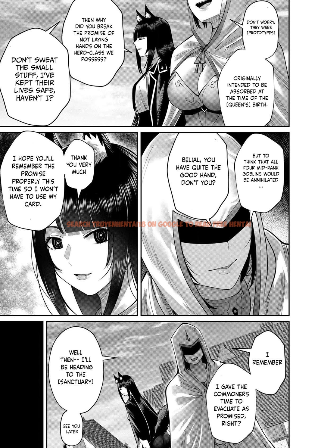 Read Hentai Image 17 dd3d0 in comic Savage Hero - Chapter 50 - hentaitnt.net