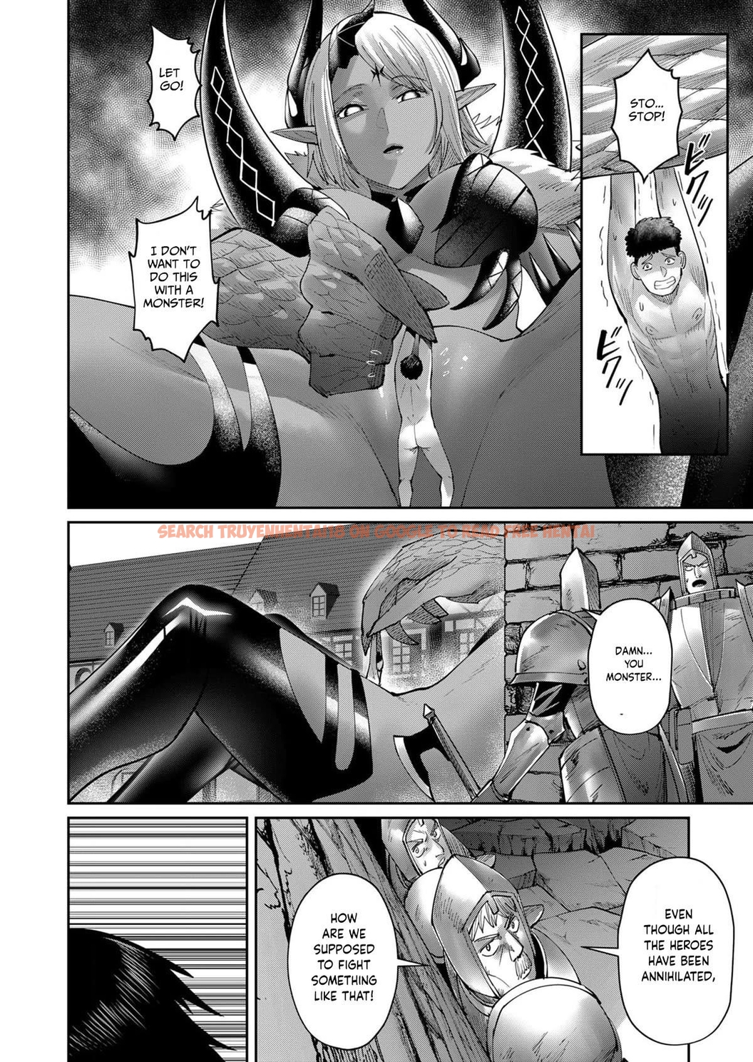 Read Hentai Image 18 dd3d0 in comic Savage Hero - Chapter 50 - hentaitnt.net