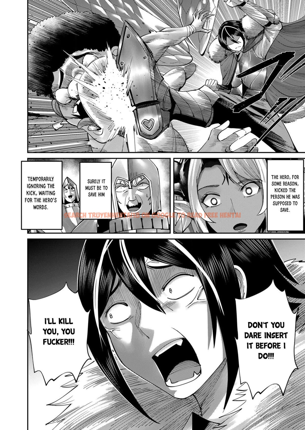 Read Hentai Image 20 dd3d0 in comic Savage Hero - Chapter 50 - hentaitnt.net