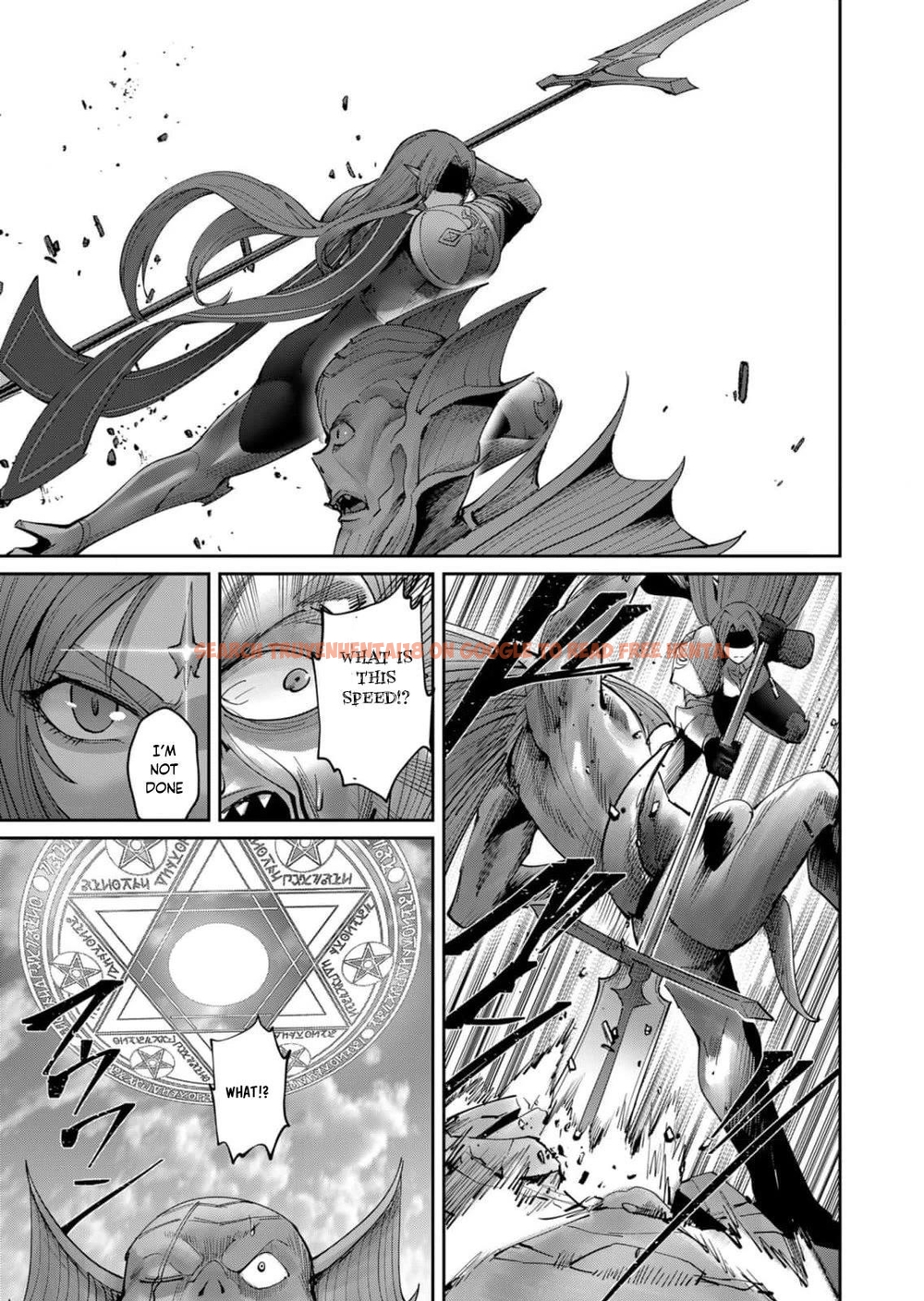 Read Hentai Image 5 dd3d0 in comic Savage Hero - Chapter 50 - hentaitnt.net