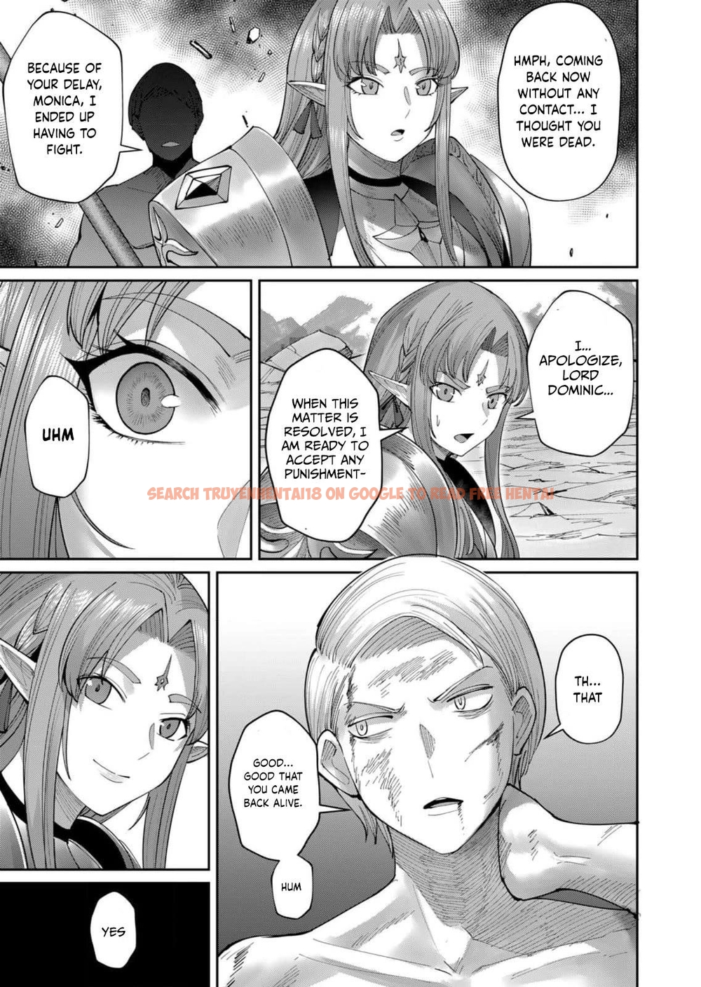 Read Hentai Image 7 dd3d0 in comic Savage Hero - Chapter 50 - hentaitnt.net
