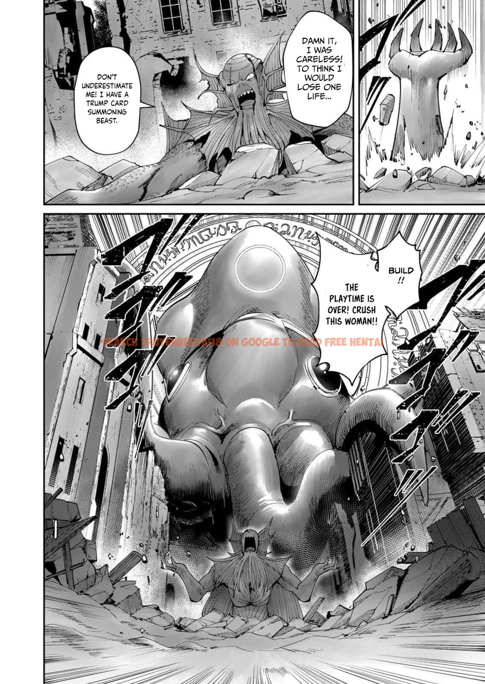 Read Hentai Image 8 dd3d0 in comic Savage Hero - Chapter 50 - hentaitnt.net
