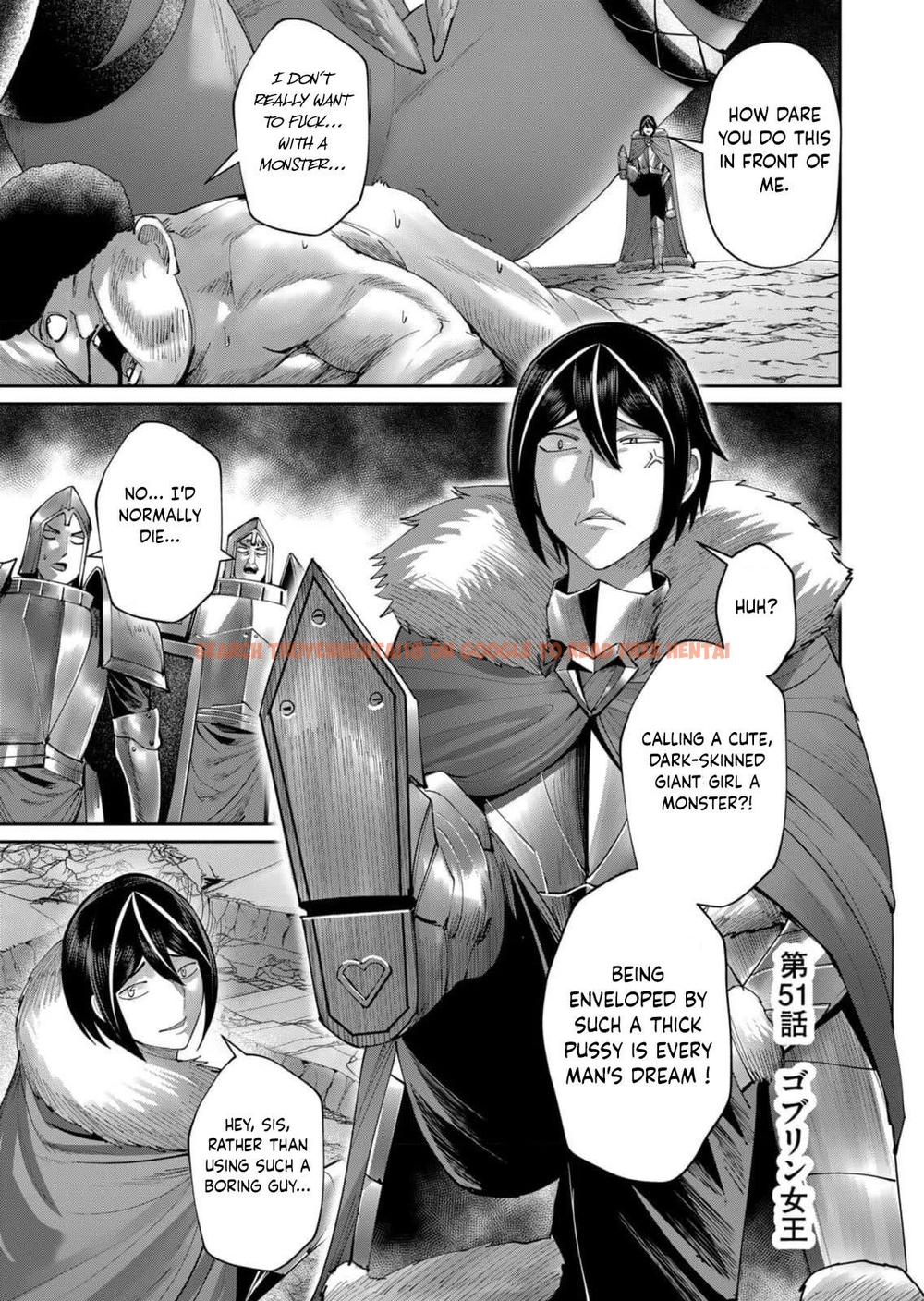 Read Hentai Image 1 c5bc2 in comic Savage Hero - Chapter 51 - hentaitnt.net