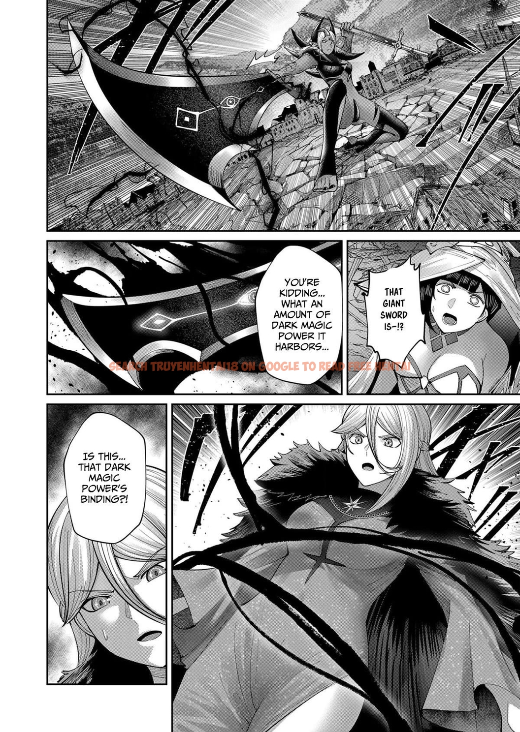 Read Hentai Image 12 c5bc2 in comic Savage Hero - Chapter 51 - hentaitnt.net