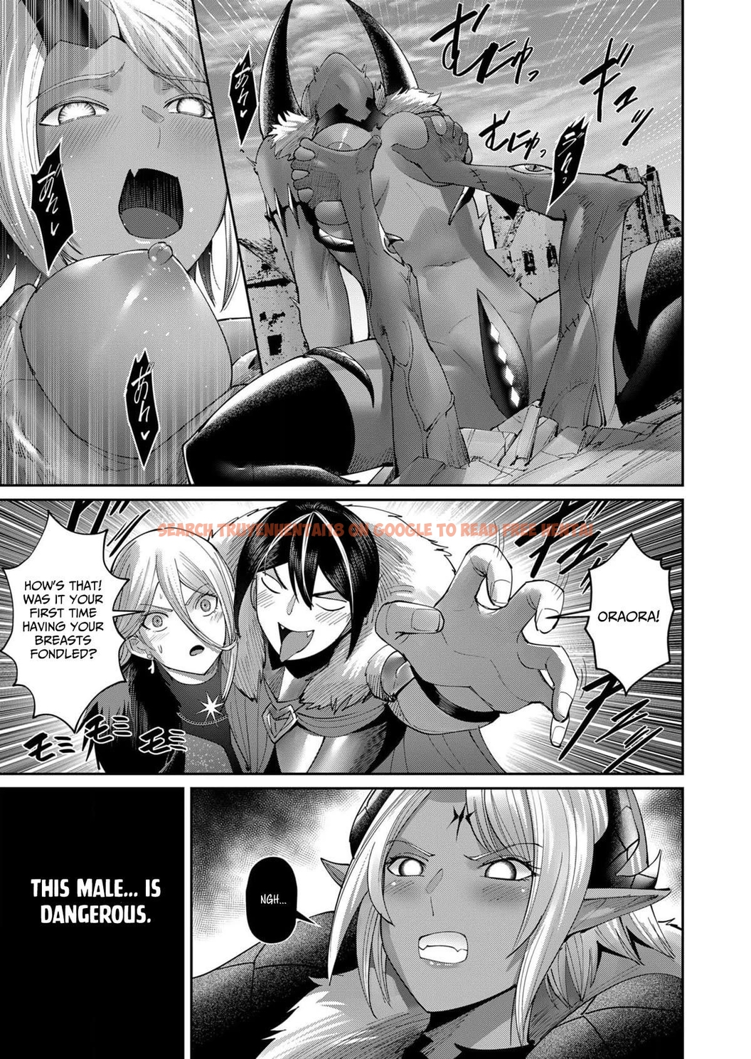 Read Hentai Image 17 c5bc2 in comic Savage Hero - Chapter 51 - hentaitnt.net