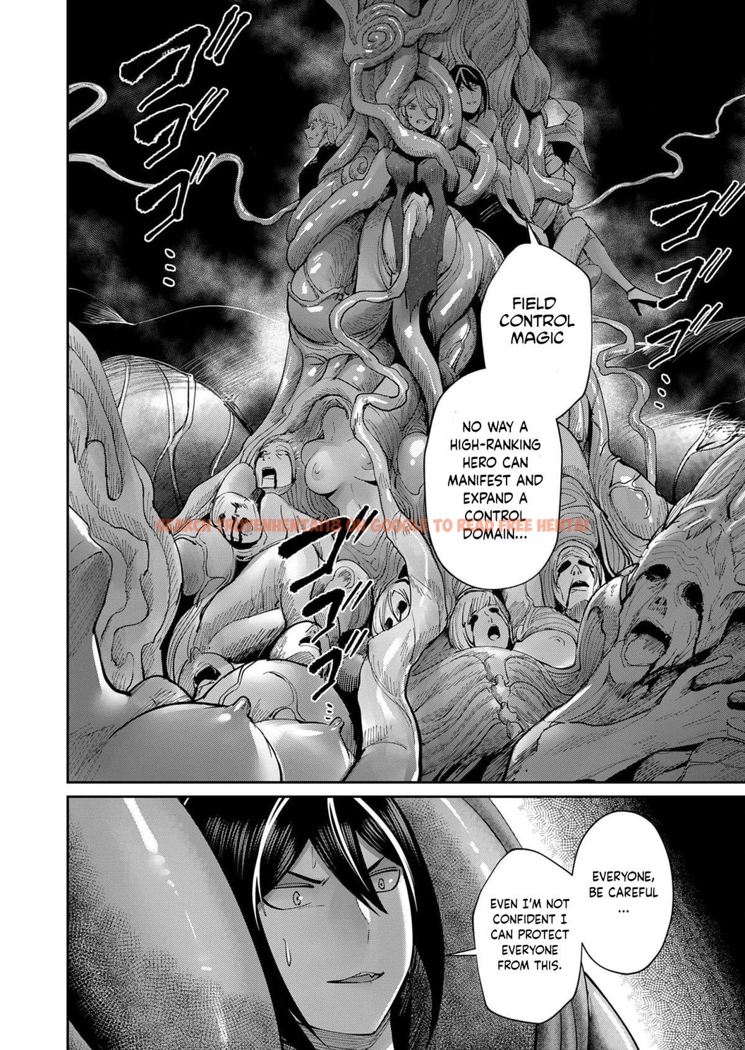 Read Hentai Image 20 c5bc2 in comic Savage Hero - Chapter 51 - hentaitnt.net
