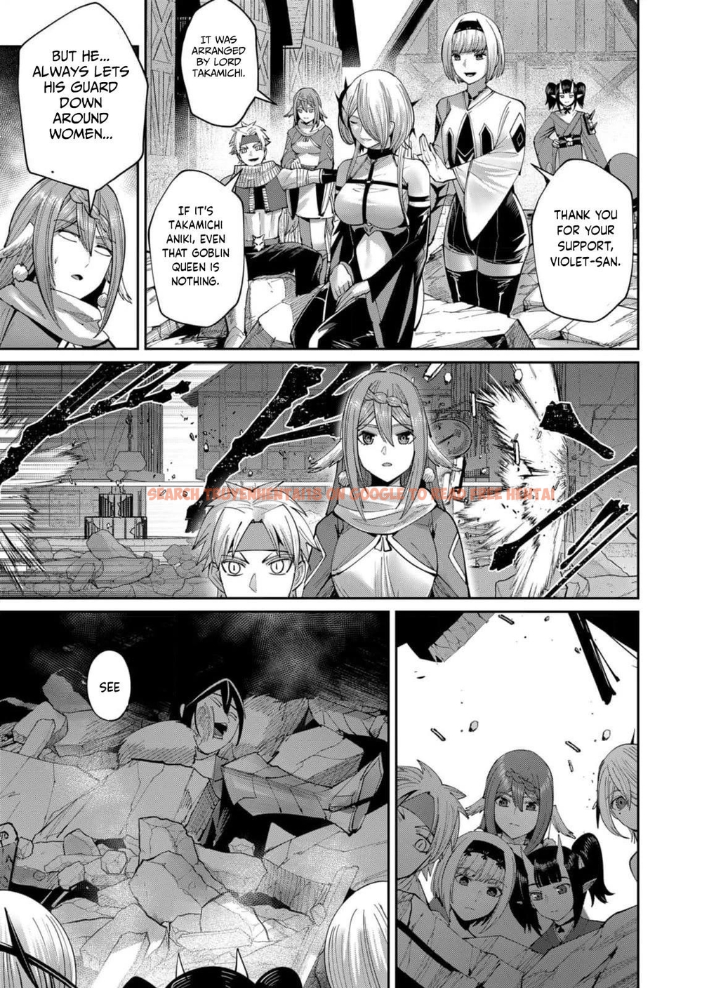 Read Hentai Image 3 c5bc2 in comic Savage Hero - Chapter 51 - hentaitnt.net