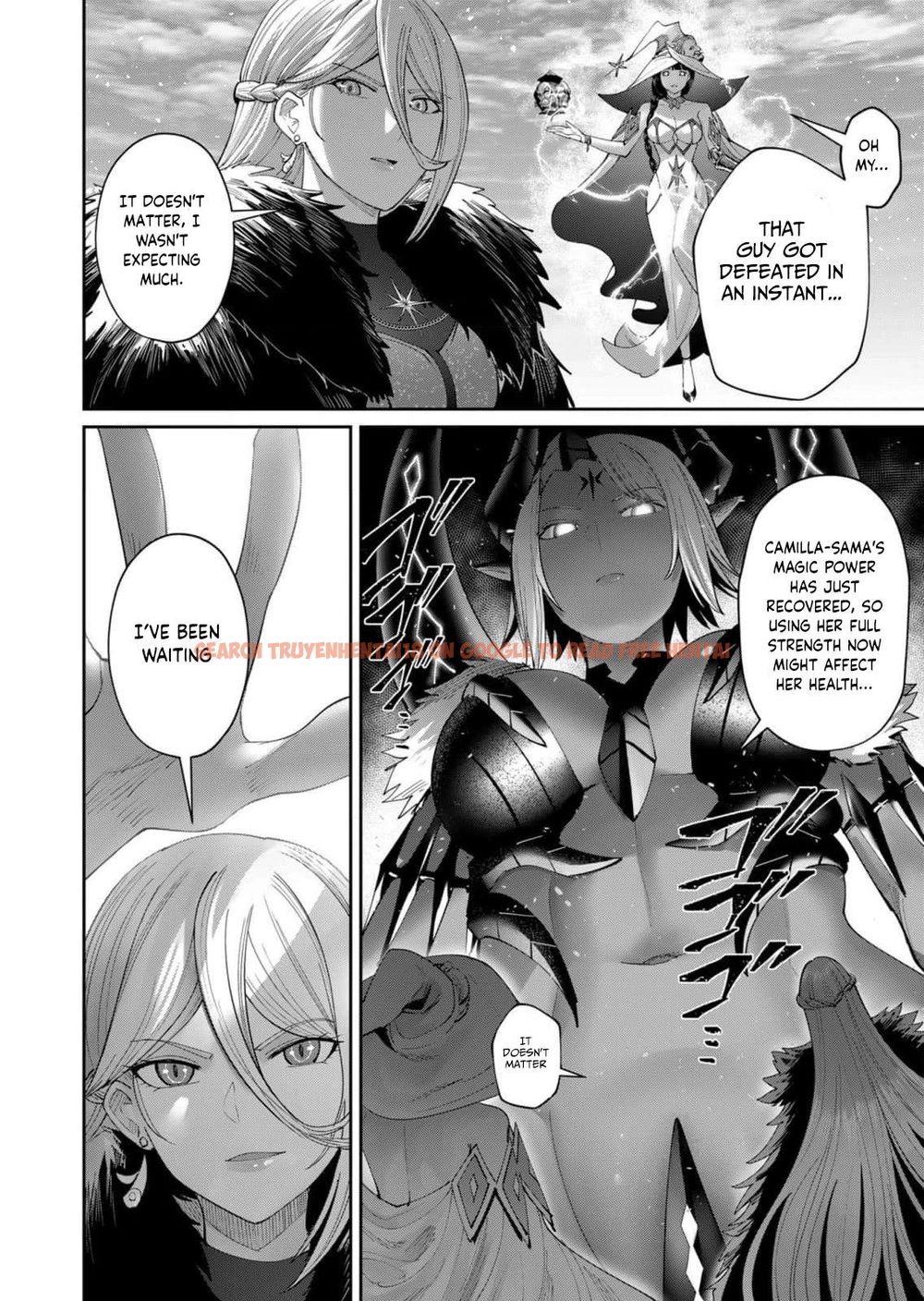 Read Hentai Image 4 c5bc2 in comic Savage Hero - Chapter 51 - hentaitnt.net