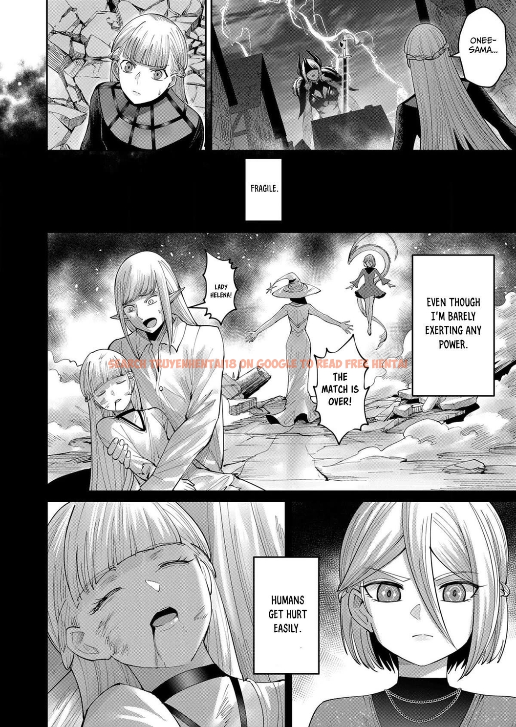 Read Hentai Image 6 c5bc2 in comic Savage Hero - Chapter 51 - hentaitnt.net