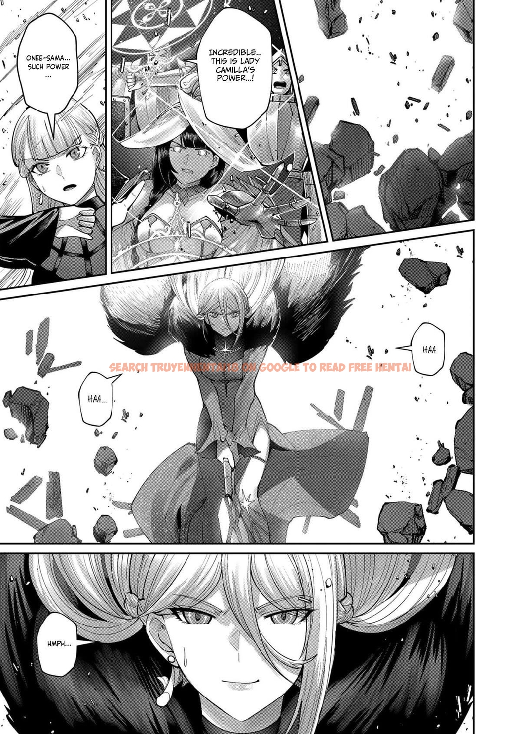 Read Hentai Image 9 c5bc2 in comic Savage Hero - Chapter 51 - hentaitnt.net