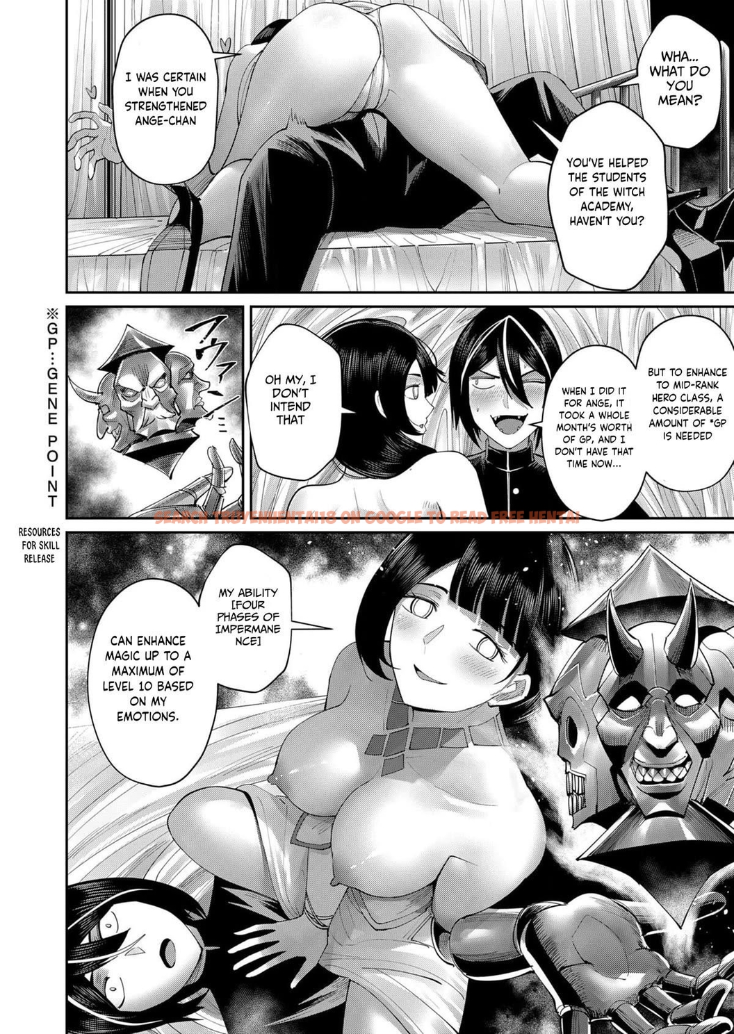 Read Hentai Image 10 5e695 in comic Savage Hero - Chapter 52 - hentaitnt.net