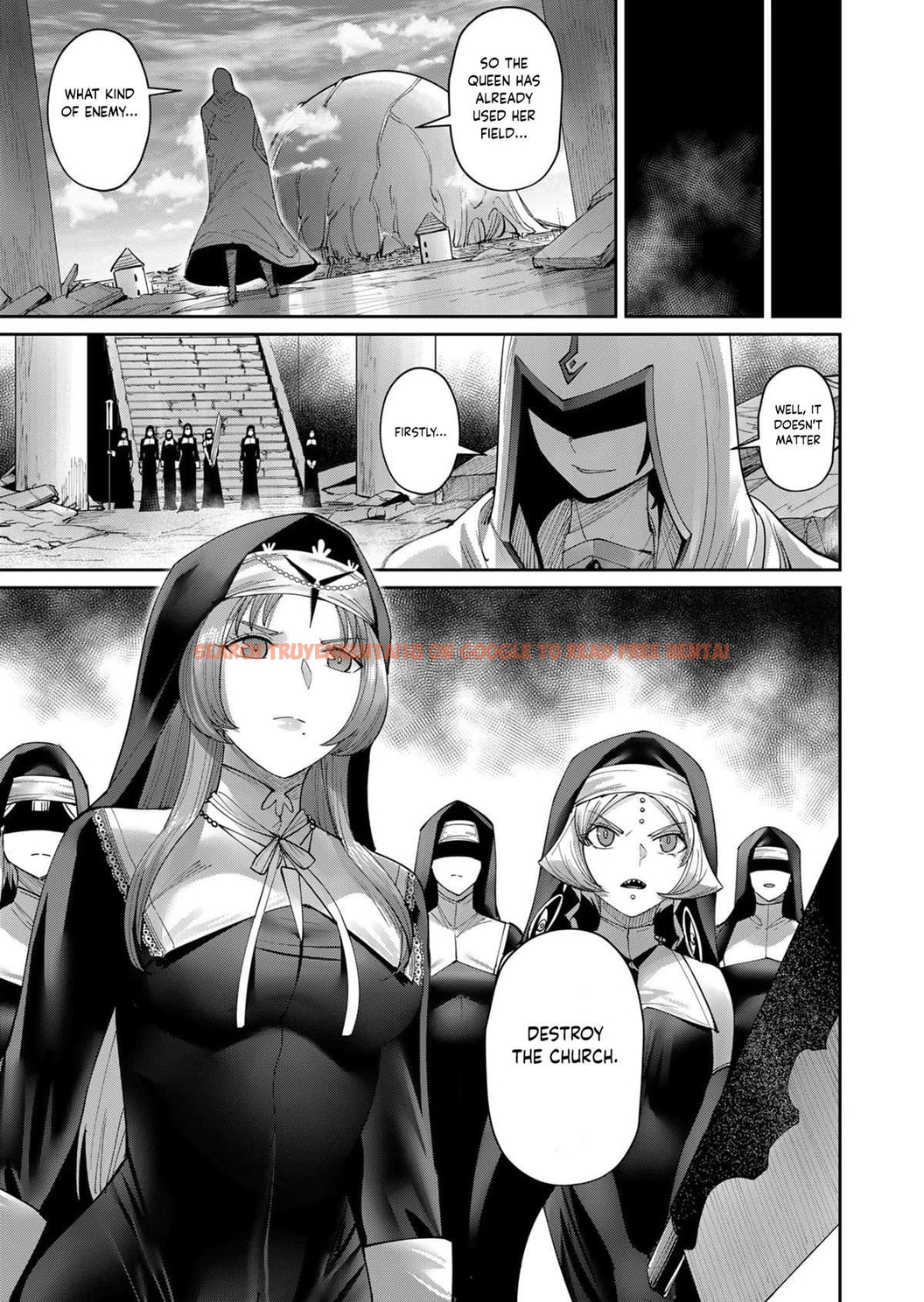 Read Hentai Image 19 5e695 in comic Savage Hero - Chapter 52 - hentaitnt.net