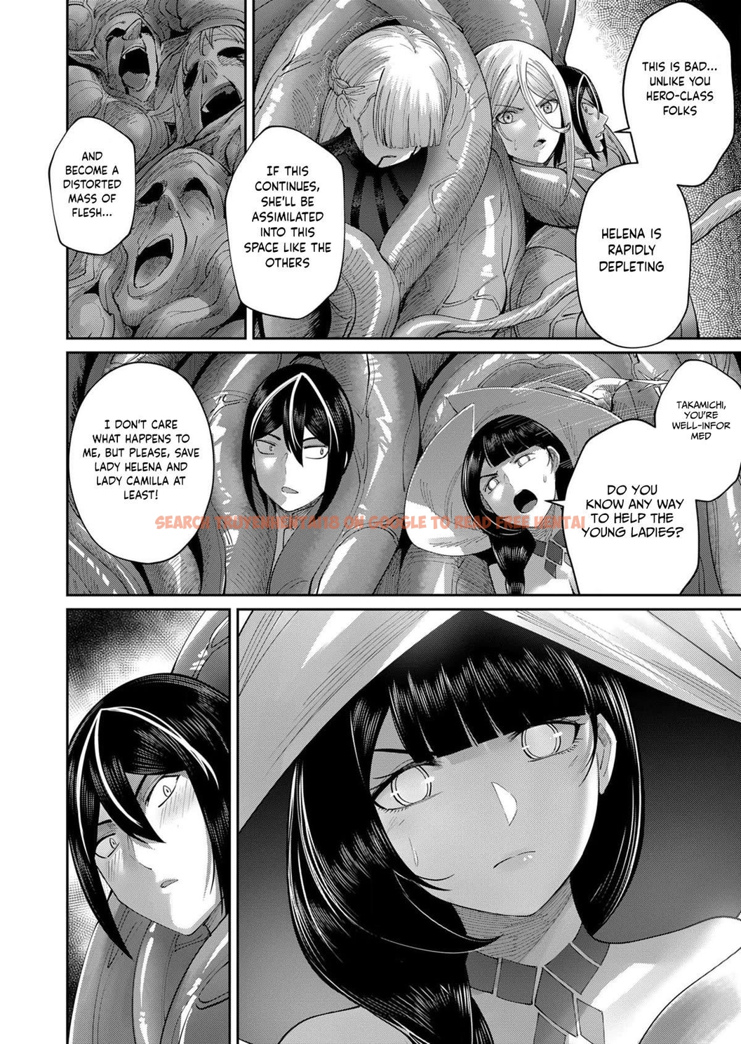 Read Hentai Image 2 5e695 in comic Savage Hero - Chapter 52 - hentaitnt.net