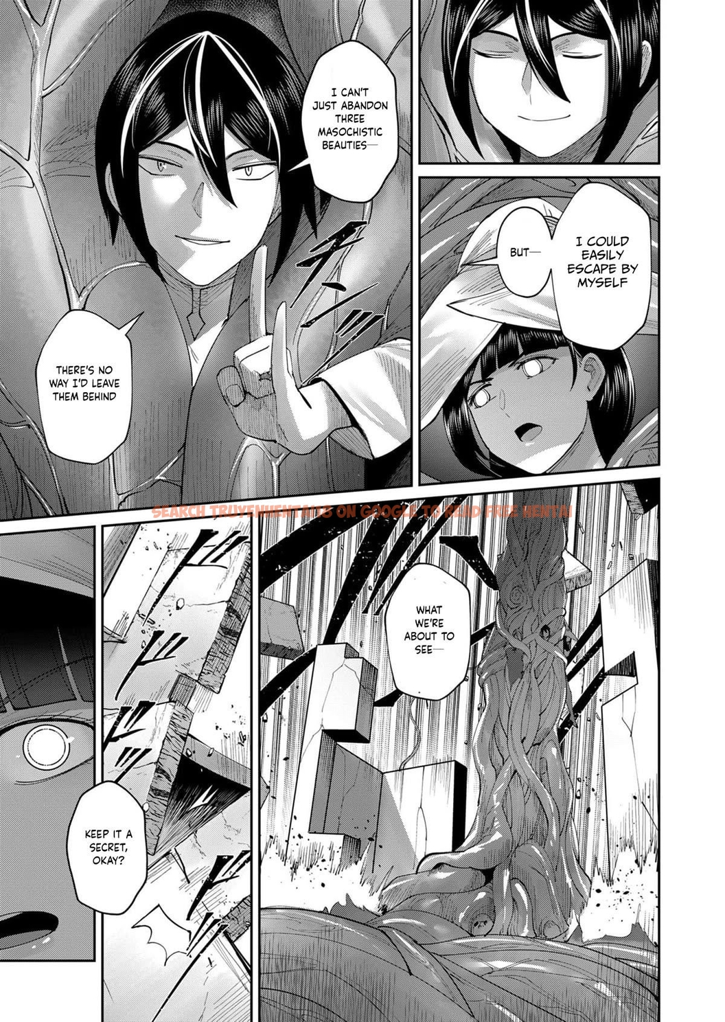 Read Hentai Image 3 5e695 in comic Savage Hero - Chapter 52 - hentaitnt.net
