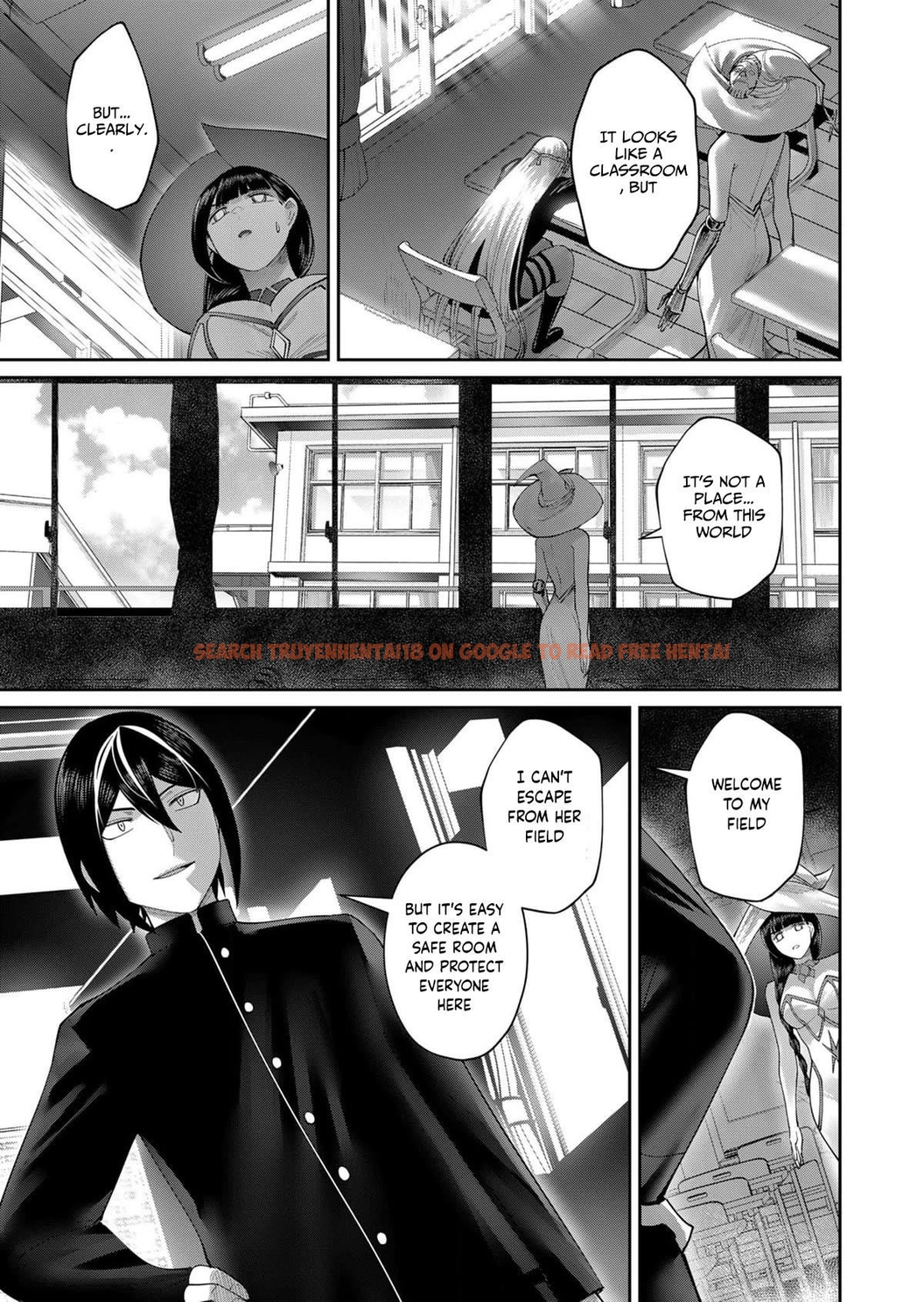 Read Hentai Image 5 5e695 in comic Savage Hero - Chapter 52 - hentaitnt.net