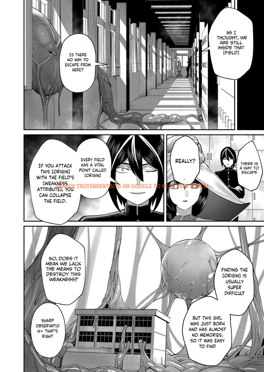 Read Hentai Image 6 5e695 in comic Savage Hero - Chapter 52 - hentaitnt.net