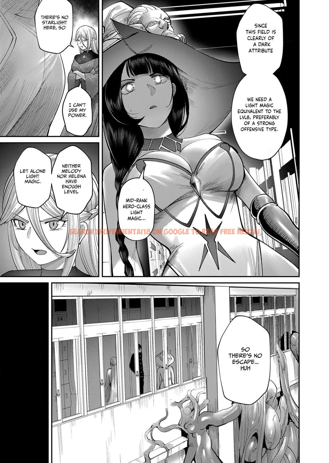Read Hentai Image 7 5e695 in comic Savage Hero - Chapter 52 - hentaitnt.net