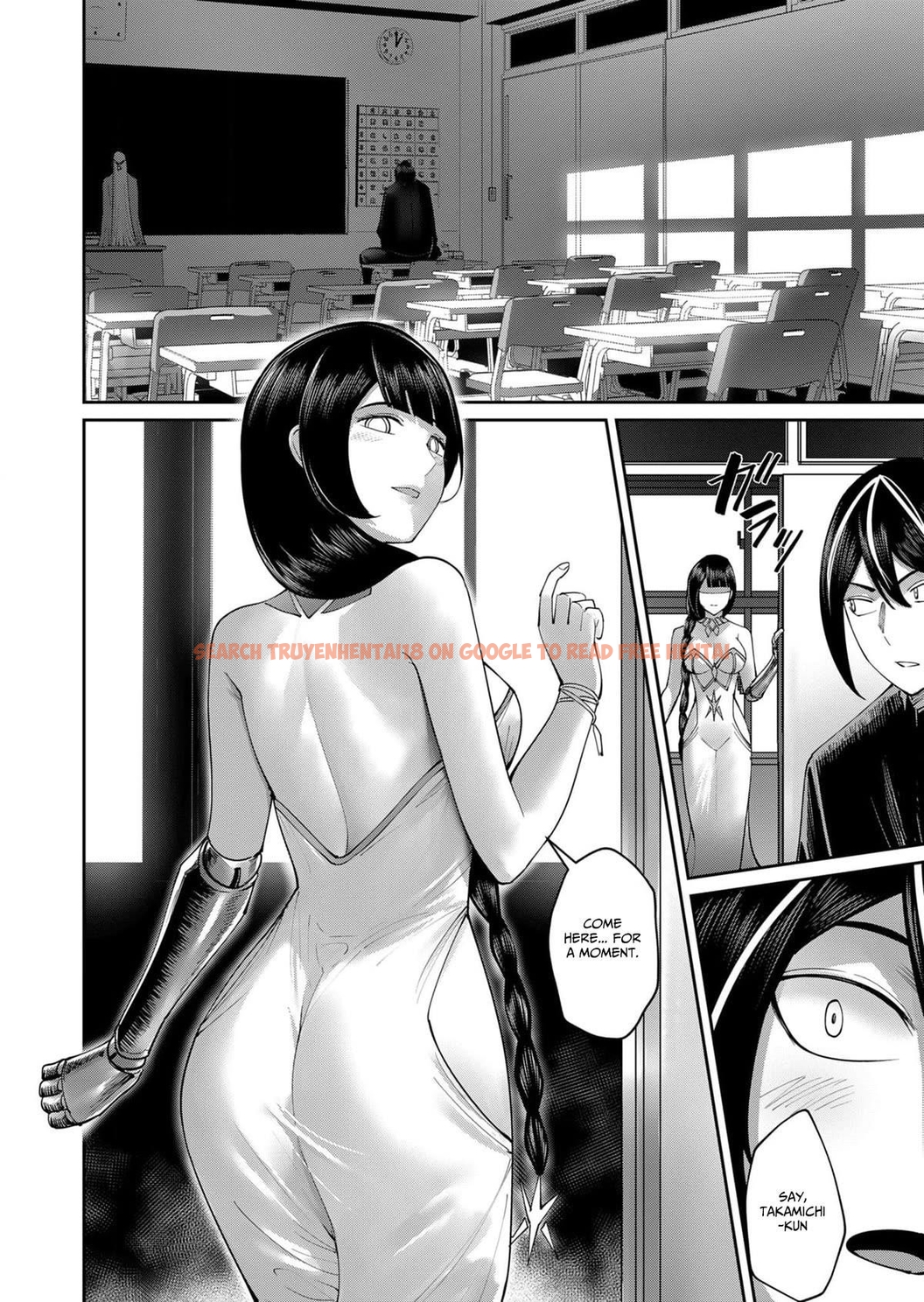 Read Hentai Image 8 5e695 in comic Savage Hero - Chapter 52 - hentaitnt.net