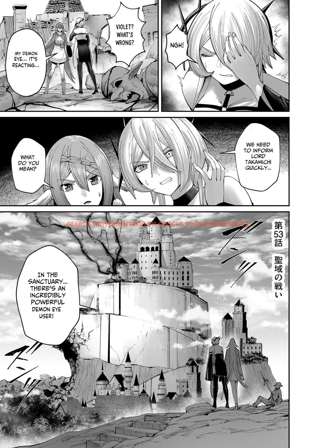 Read Hentai Image 1 bd56f in comic Savage Hero - Chapter 53 - hentaitnt.net
