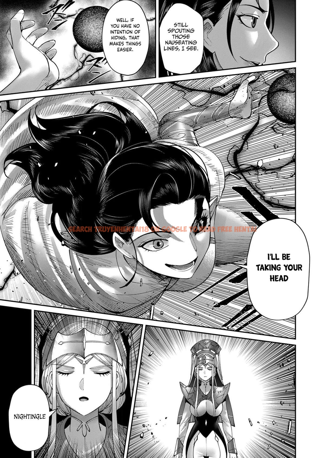 Read Hentai Image 10 bd56f in comic Savage Hero - Chapter 53 - hentaitnt.net