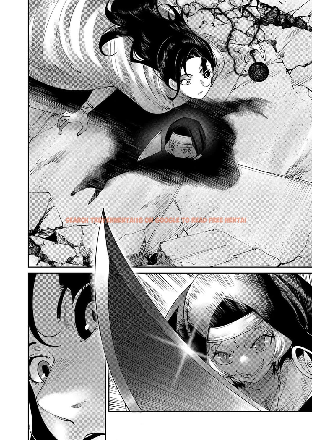 Read Hentai Image 11 bd56f in comic Savage Hero - Chapter 53 - hentaitnt.net