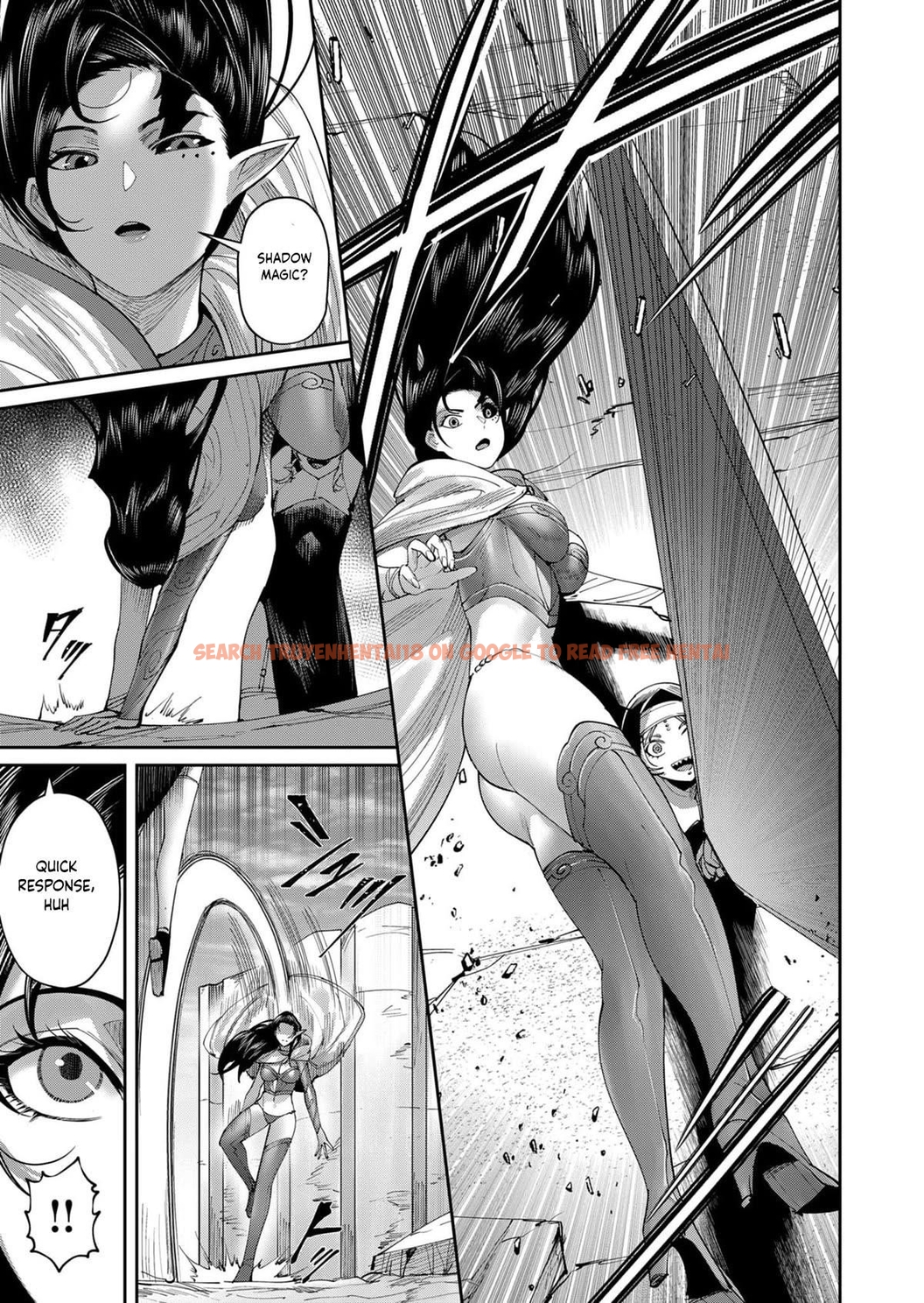 Read Hentai Image 12 bd56f in comic Savage Hero - Chapter 53 - hentaitnt.net