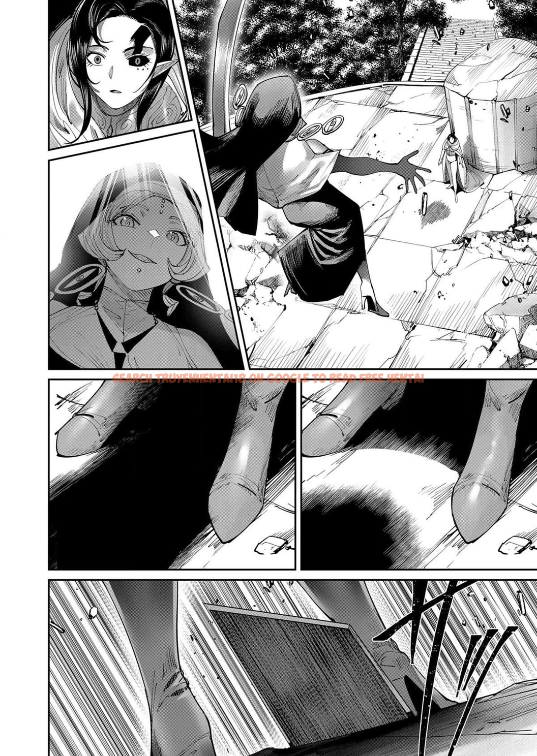 Read Hentai Image 13 bd56f in comic Savage Hero - Chapter 53 - hentaitnt.net
