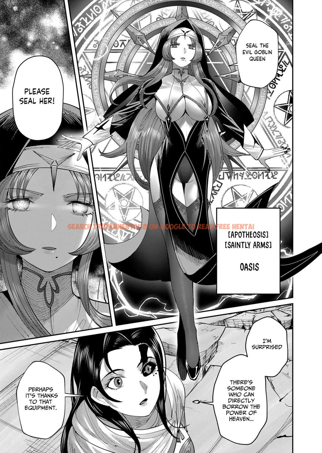Read Hentai Image 16 bd56f in comic Savage Hero - Chapter 53 - hentaitnt.net