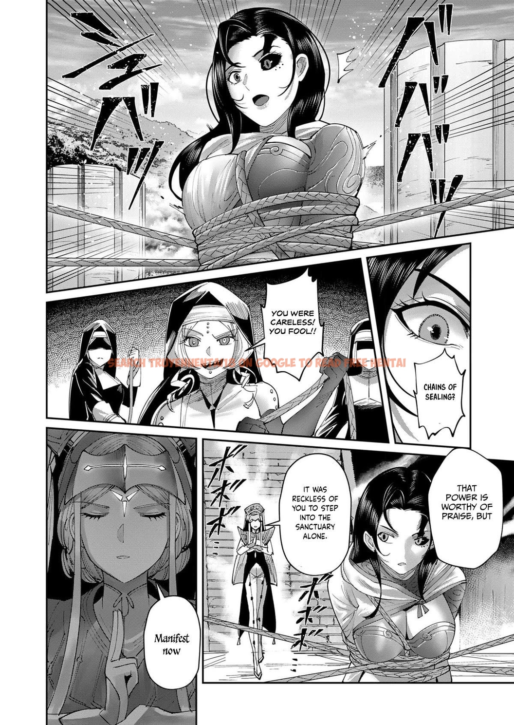 Read Hentai Image 17 bd56f in comic Savage Hero - Chapter 53 - hentaitnt.net