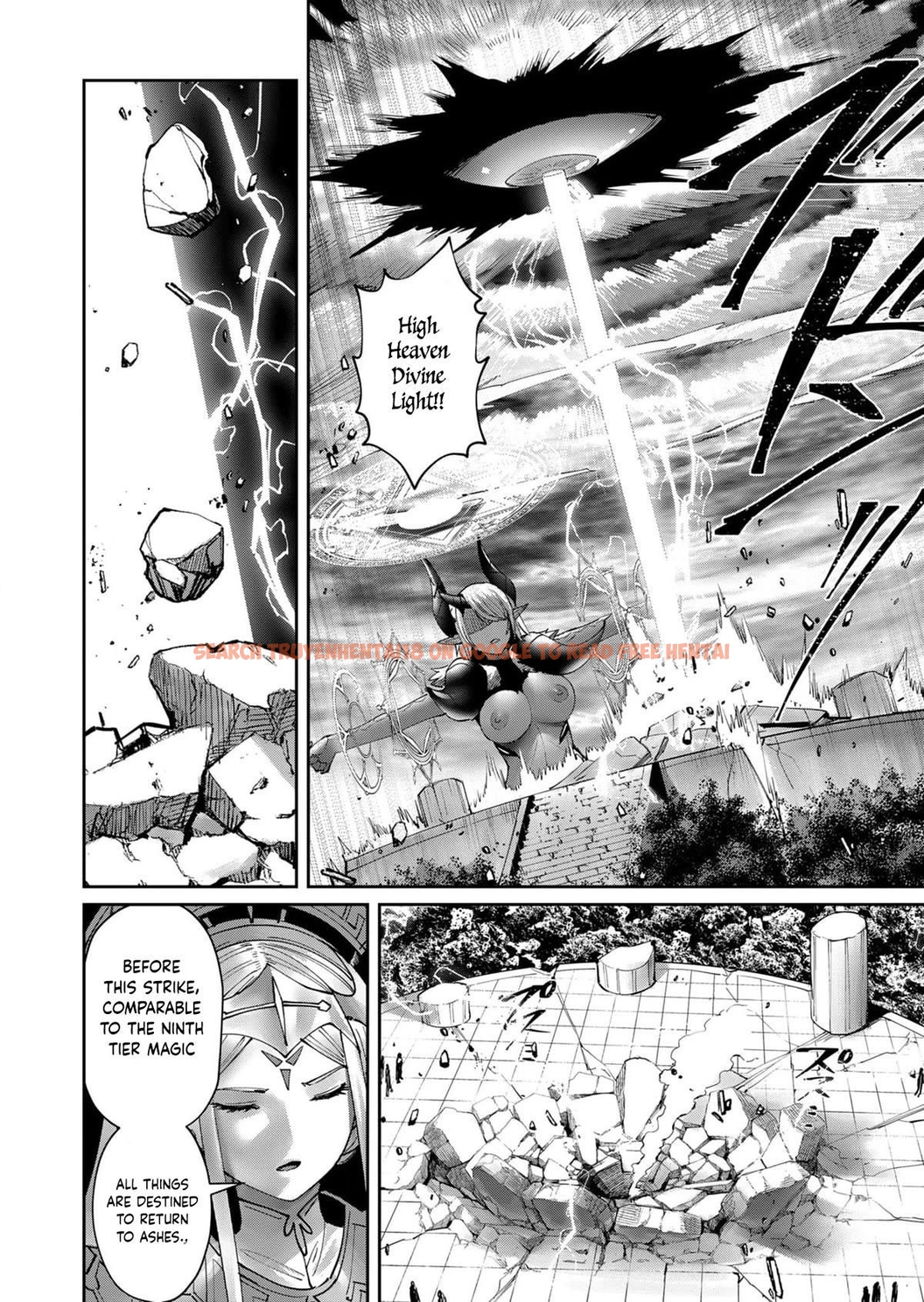 Read Hentai Image 19 bd56f in comic Savage Hero - Chapter 53 - hentaitnt.net