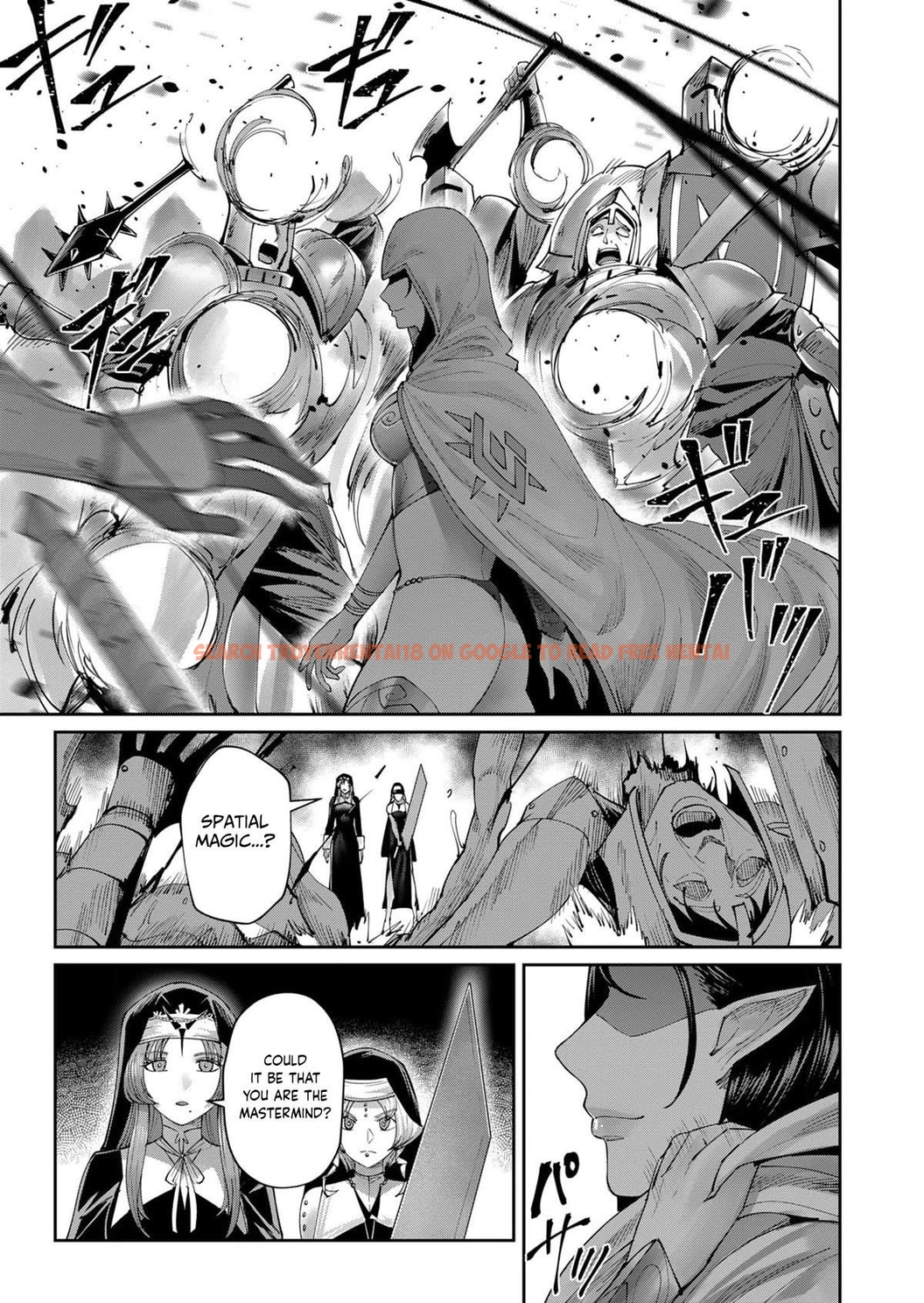 Read Hentai Image 3 bd56f in comic Savage Hero - Chapter 53 - hentaitnt.net
