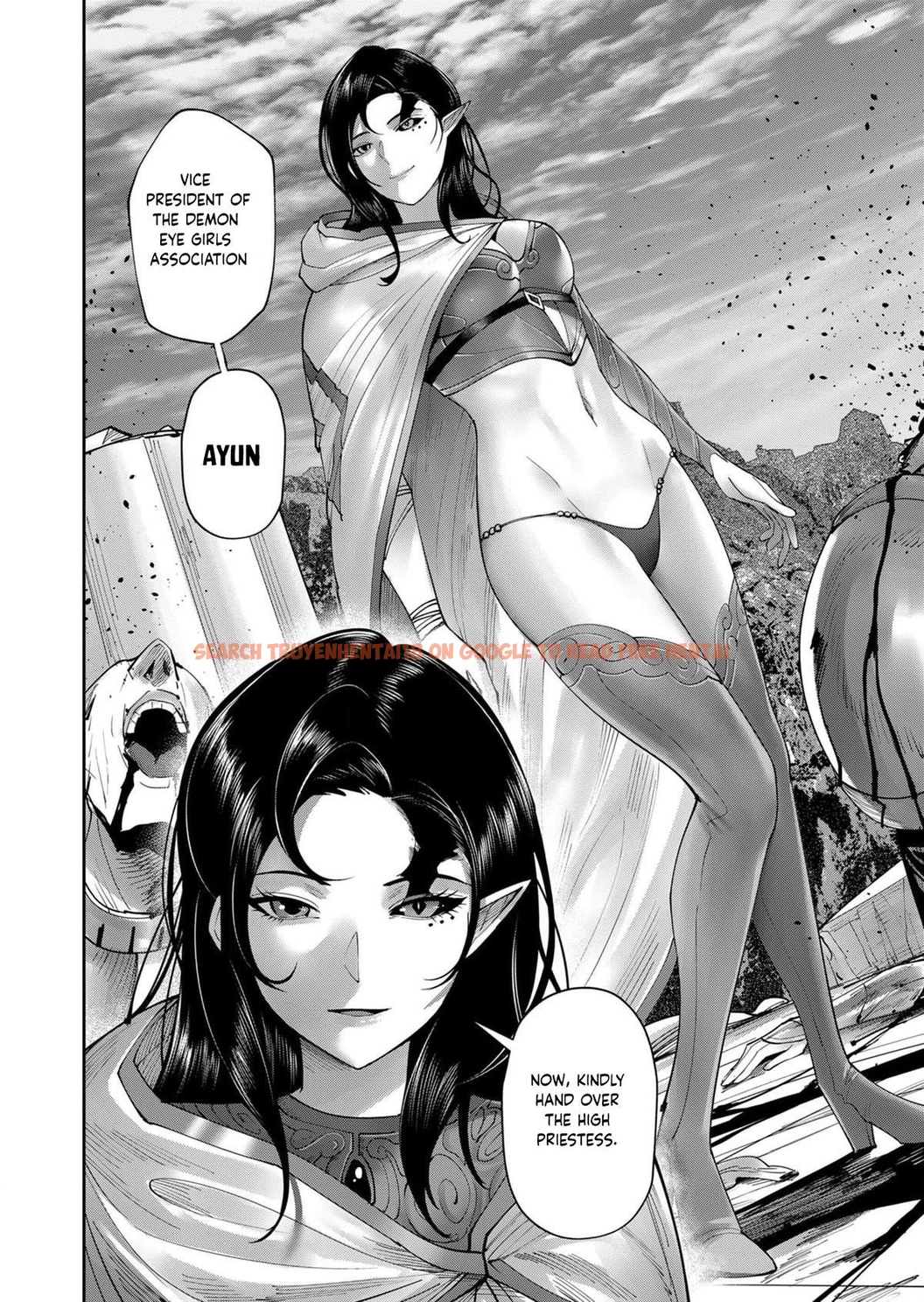Read Hentai Image 4 bd56f in comic Savage Hero - Chapter 53 - hentaitnt.net