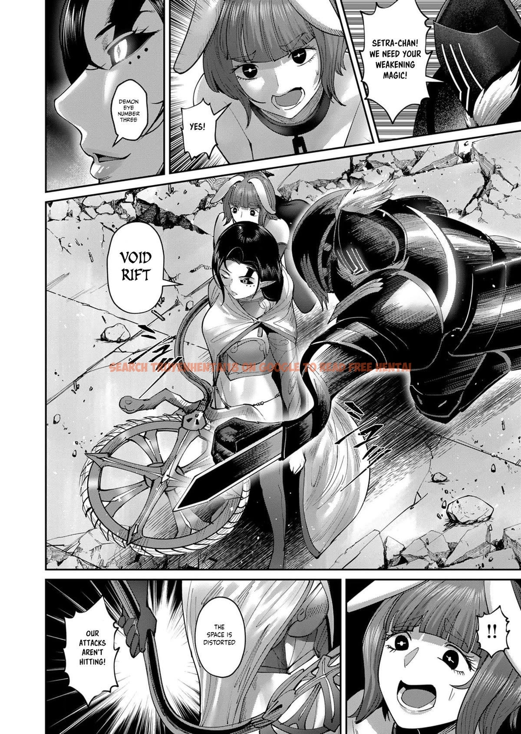 Read Hentai Image 5 bd56f in comic Savage Hero - Chapter 53 - hentaitnt.net
