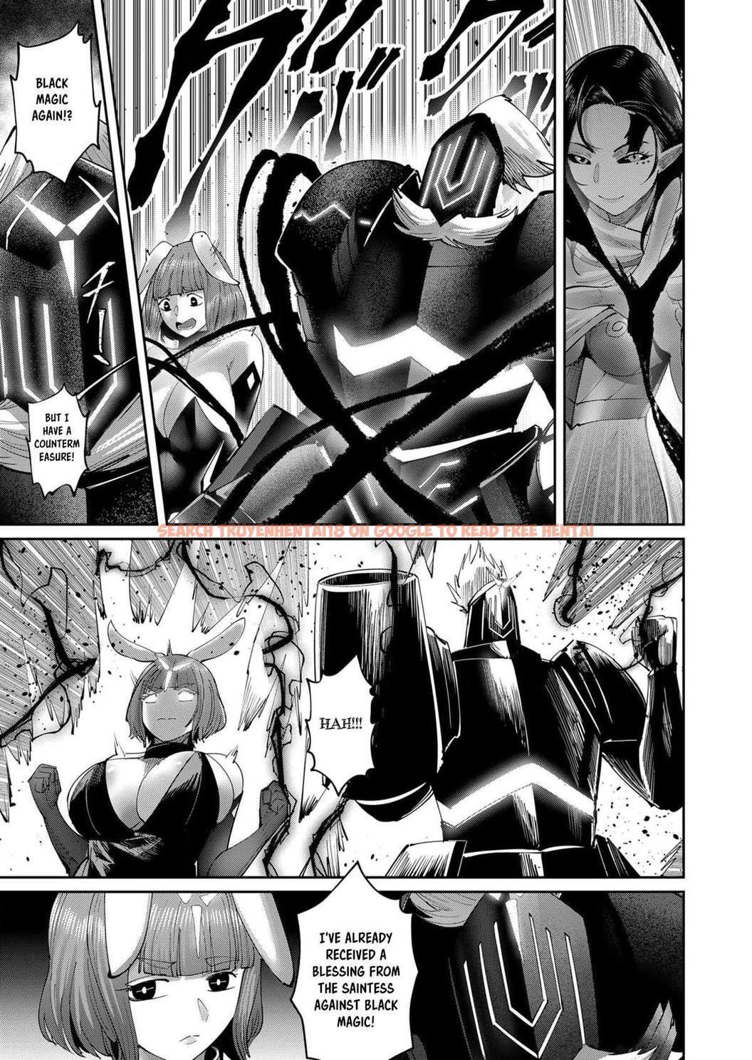 Read Hentai Image 6 bd56f in comic Savage Hero - Chapter 53 - hentaitnt.net