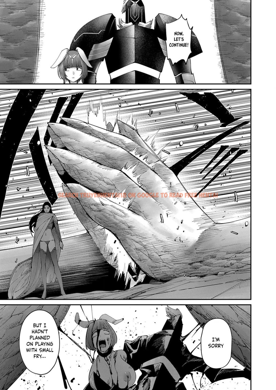 Read Hentai Image 7 bd56f in comic Savage Hero - Chapter 53 - hentaitnt.net