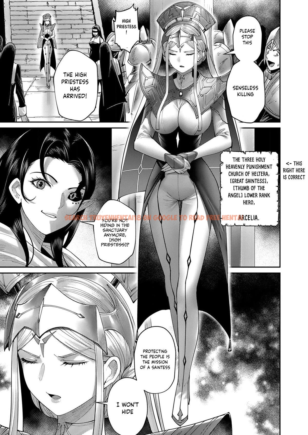 Read Hentai Image 9 bd56f in comic Savage Hero - Chapter 53 - hentaitnt.net