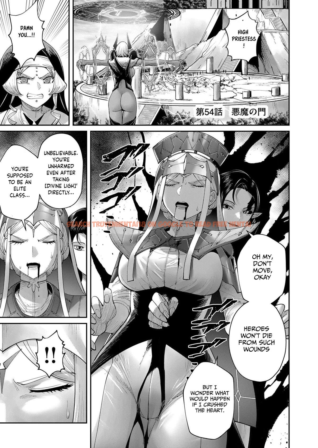 Read Hentai Image 1 2a40d in comic Savage Hero - Chapter 54 - hentaitnt.net