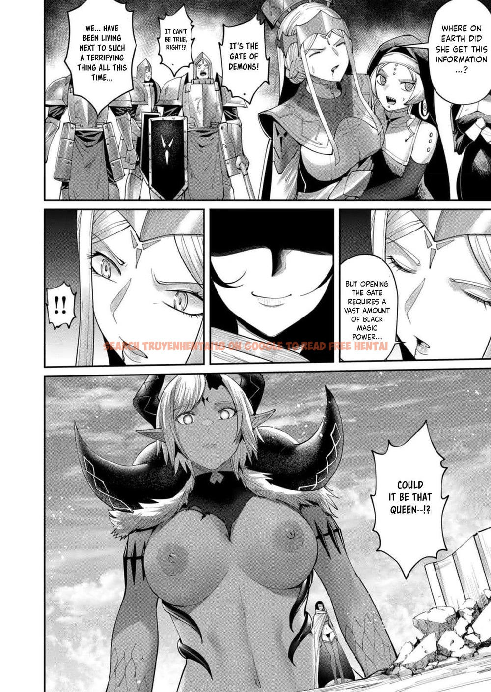 Read Hentai Image 10 2a40d in comic Savage Hero - Chapter 54 - hentaitnt.net