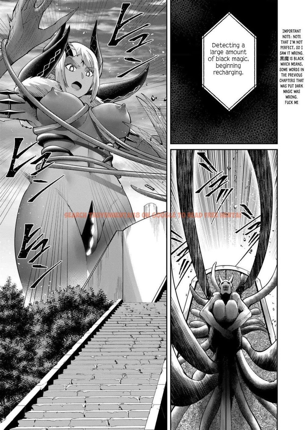 Read Hentai Image 11 2a40d in comic Savage Hero - Chapter 54 - hentaitnt.net