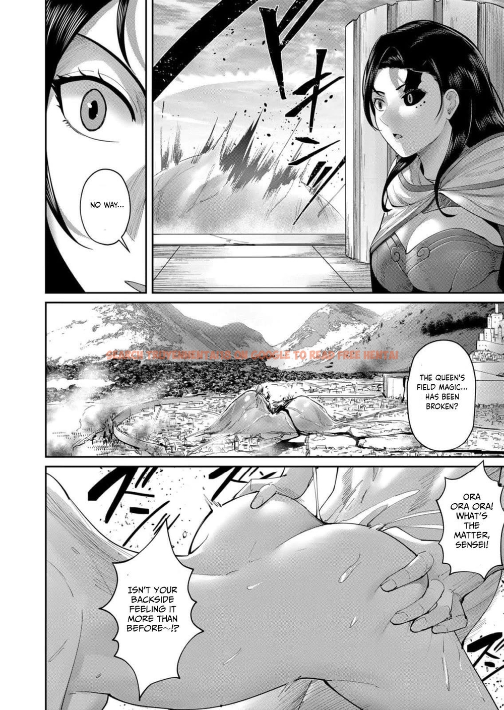 Read Hentai Image 14 2a40d in comic Savage Hero - Chapter 54 - hentaitnt.net