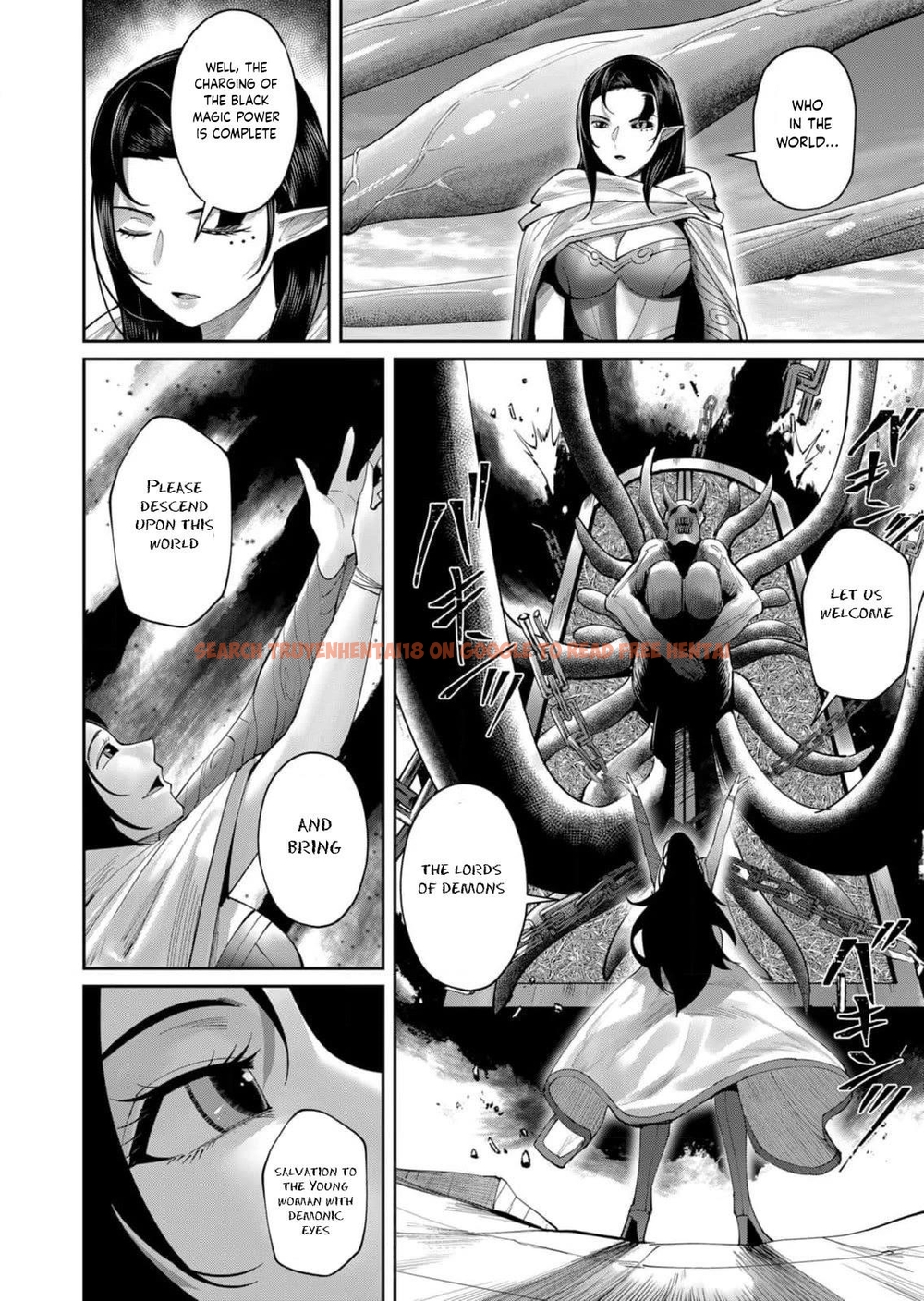 Read Hentai Image 16 2a40d in comic Savage Hero - Chapter 54 - hentaitnt.net