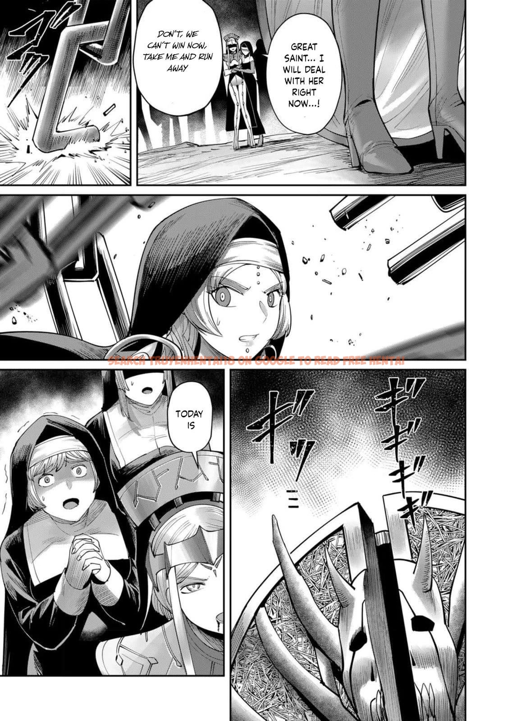 Read Hentai Image 17 2a40d in comic Savage Hero - Chapter 54 - hentaitnt.net