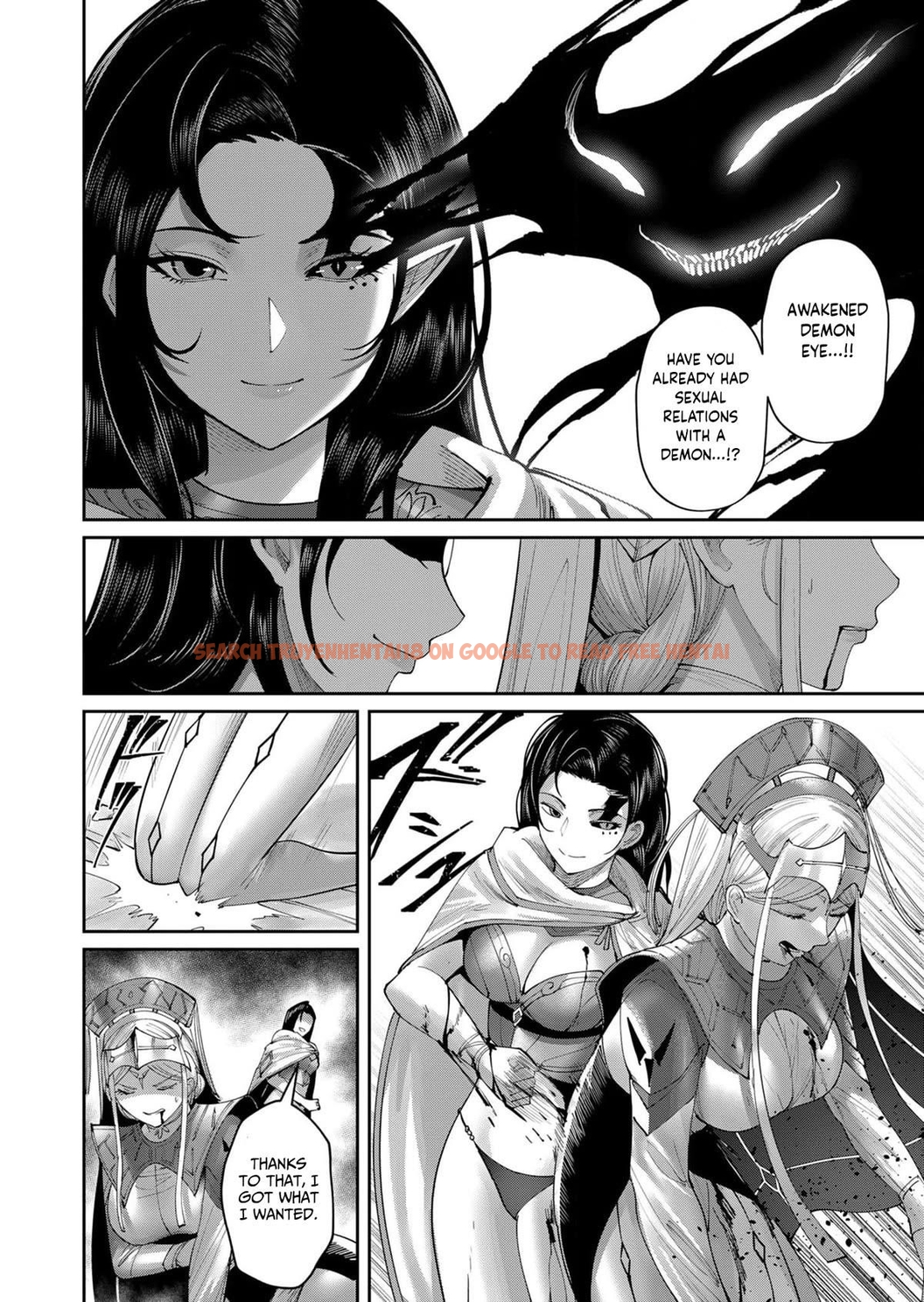 Read Hentai Image 2 2a40d in comic Savage Hero - Chapter 54 - hentaitnt.net