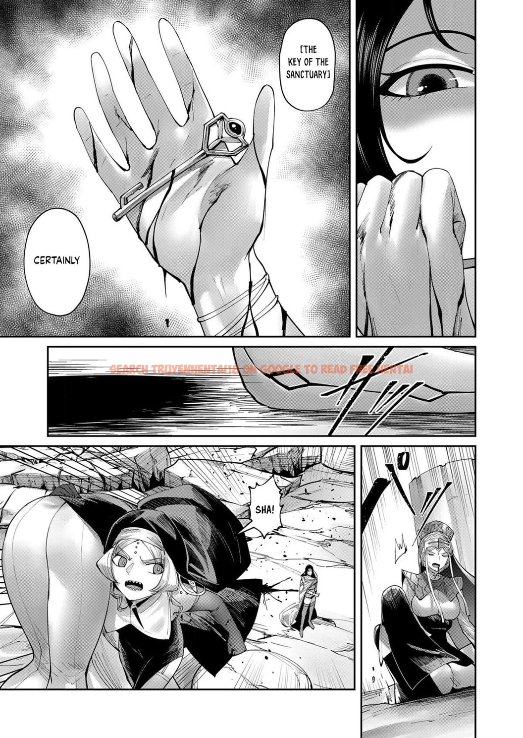Read Hentai Image 3 2a40d in comic Savage Hero - Chapter 54 - hentaitnt.net