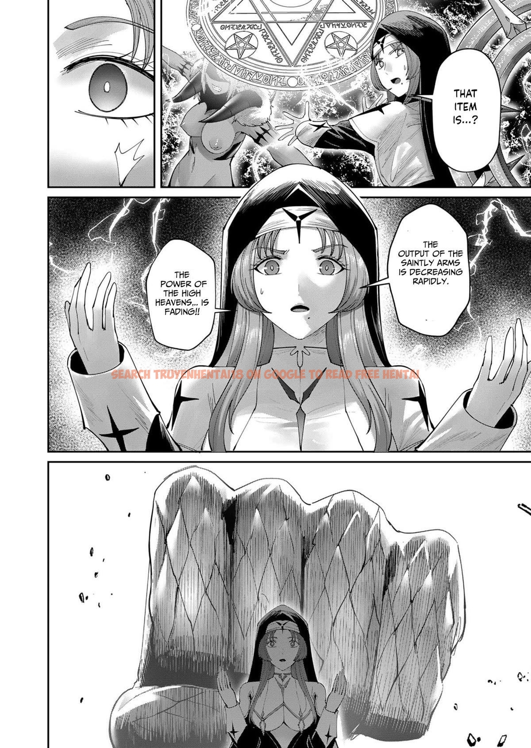 Read Hentai Image 4 2a40d in comic Savage Hero - Chapter 54 - hentaitnt.net
