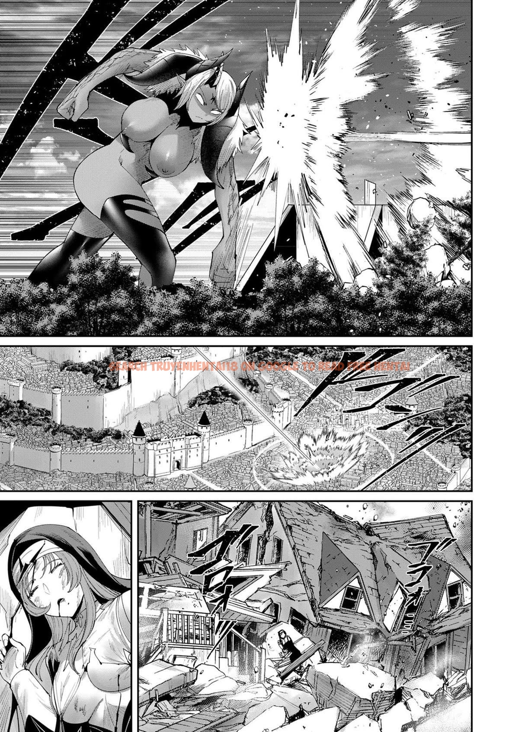 Read Hentai Image 5 2a40d in comic Savage Hero - Chapter 54 - hentaitnt.net