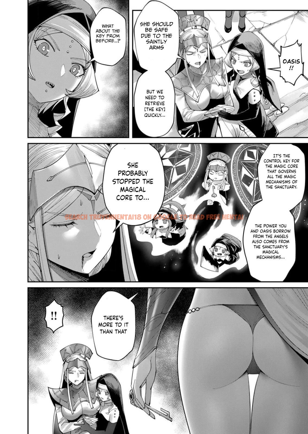 Read Hentai Image 6 2a40d in comic Savage Hero - Chapter 54 - hentaitnt.net