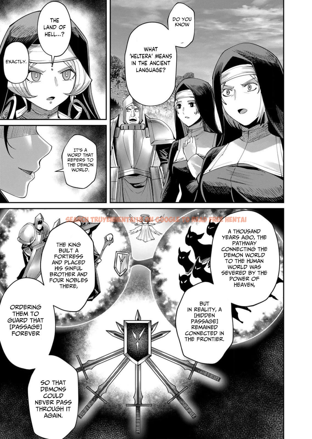 Read Hentai Image 7 2a40d in comic Savage Hero - Chapter 54 - hentaitnt.net